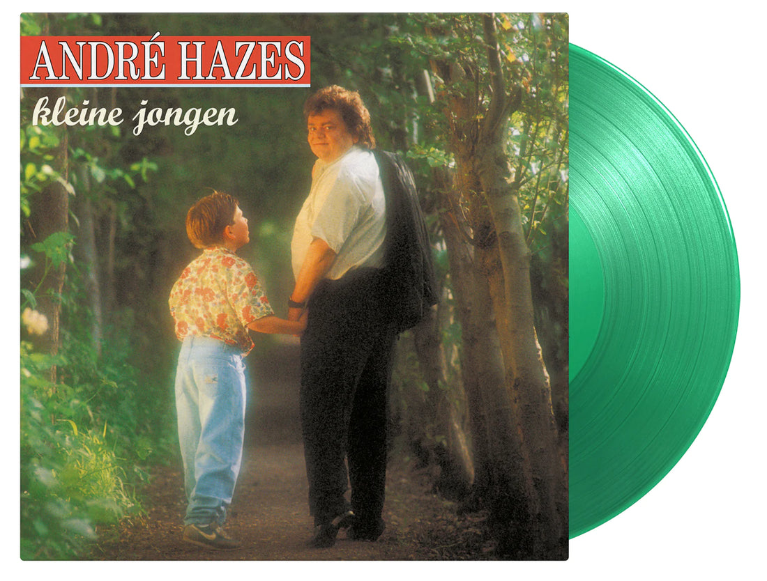 Kleine Jongen (Green Transparent LP)