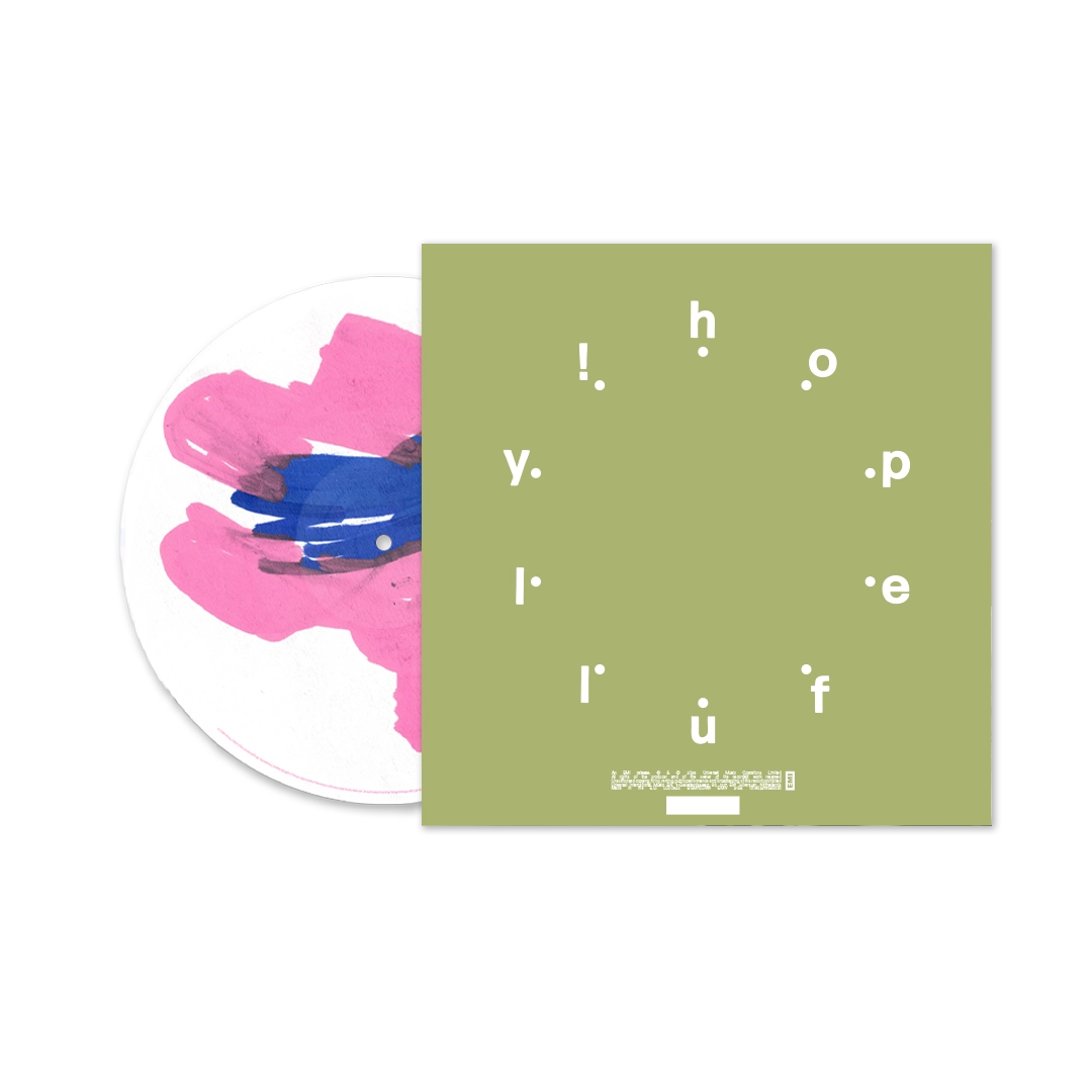 hopefully ! store exclusive picture disc