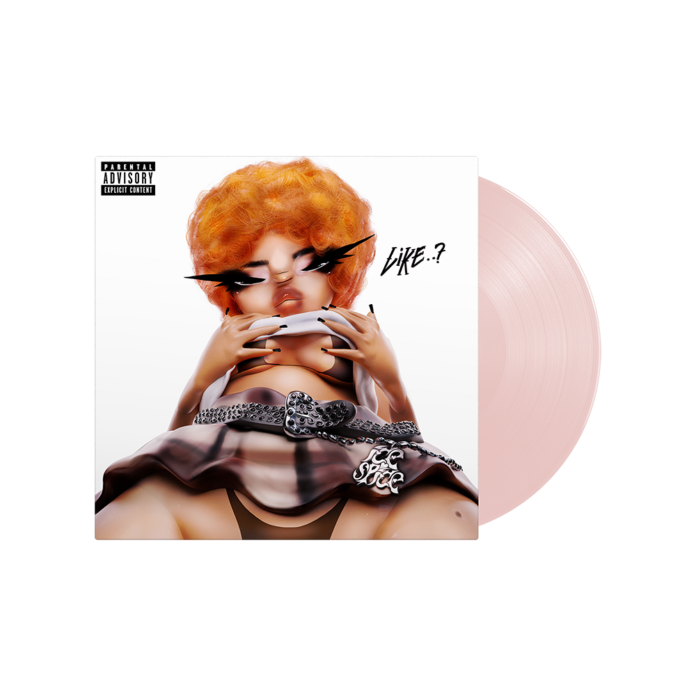 Like..? (Store Exclusive Deluxe Baby Pink LP)