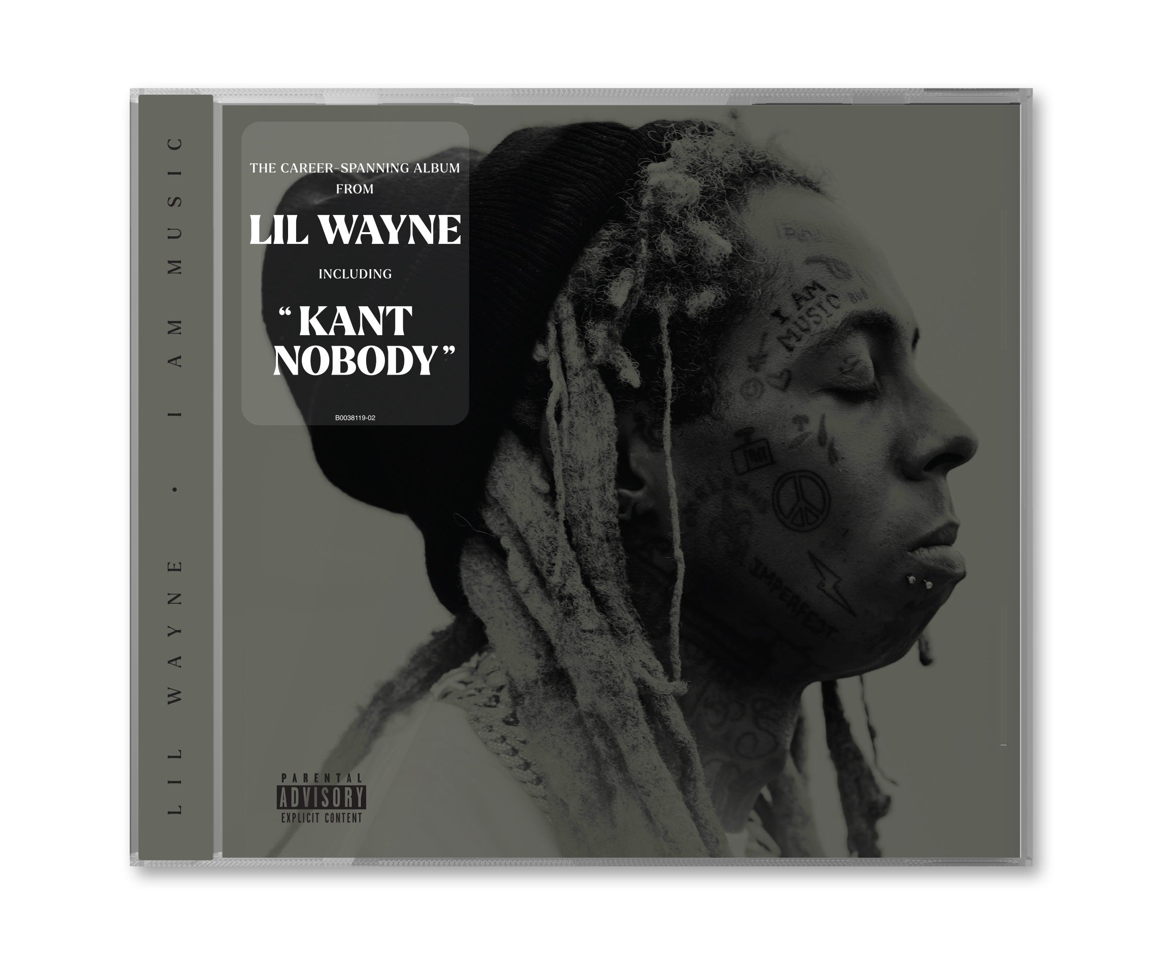 I Am Music (CD)