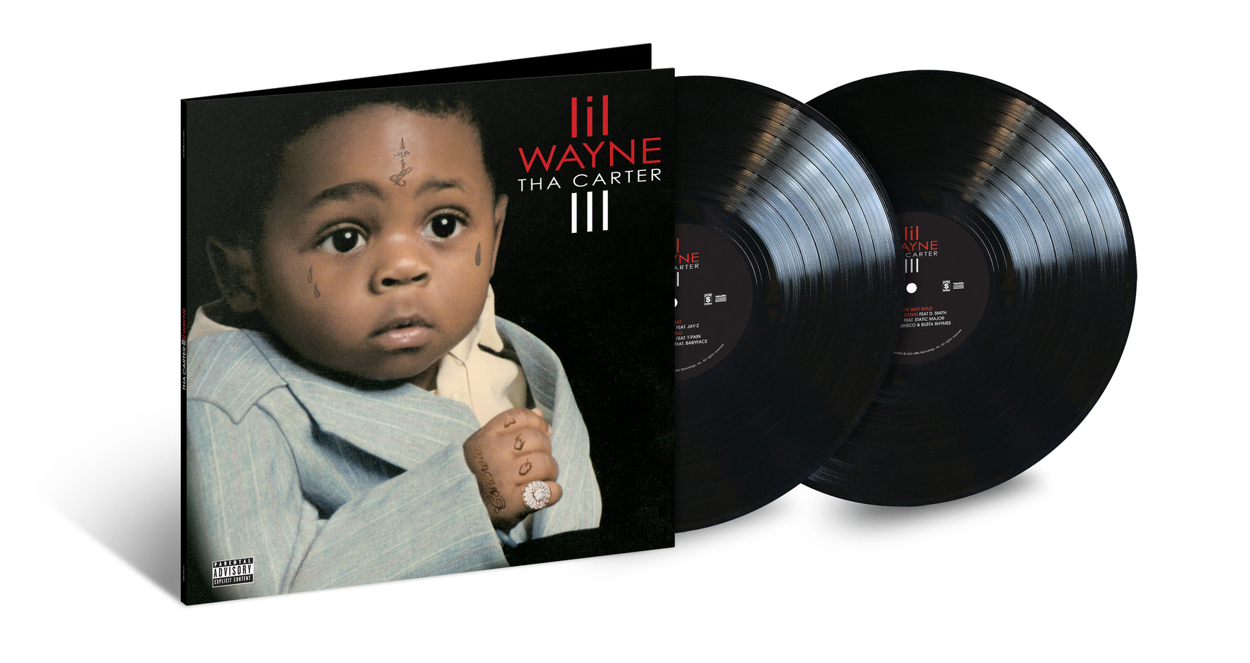 Tha Carter III (2LP)