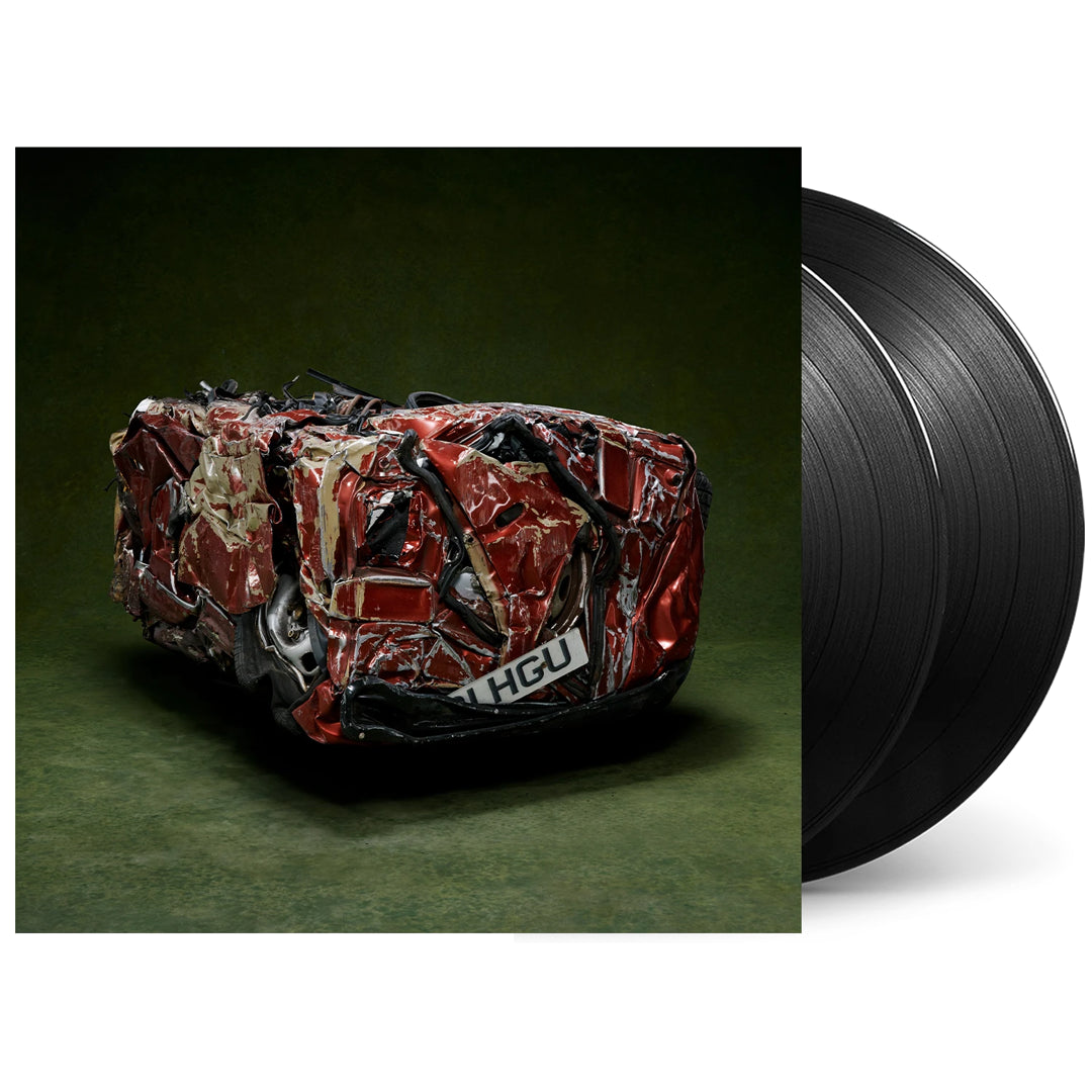 hugo: Reimagined (live) Vinyl