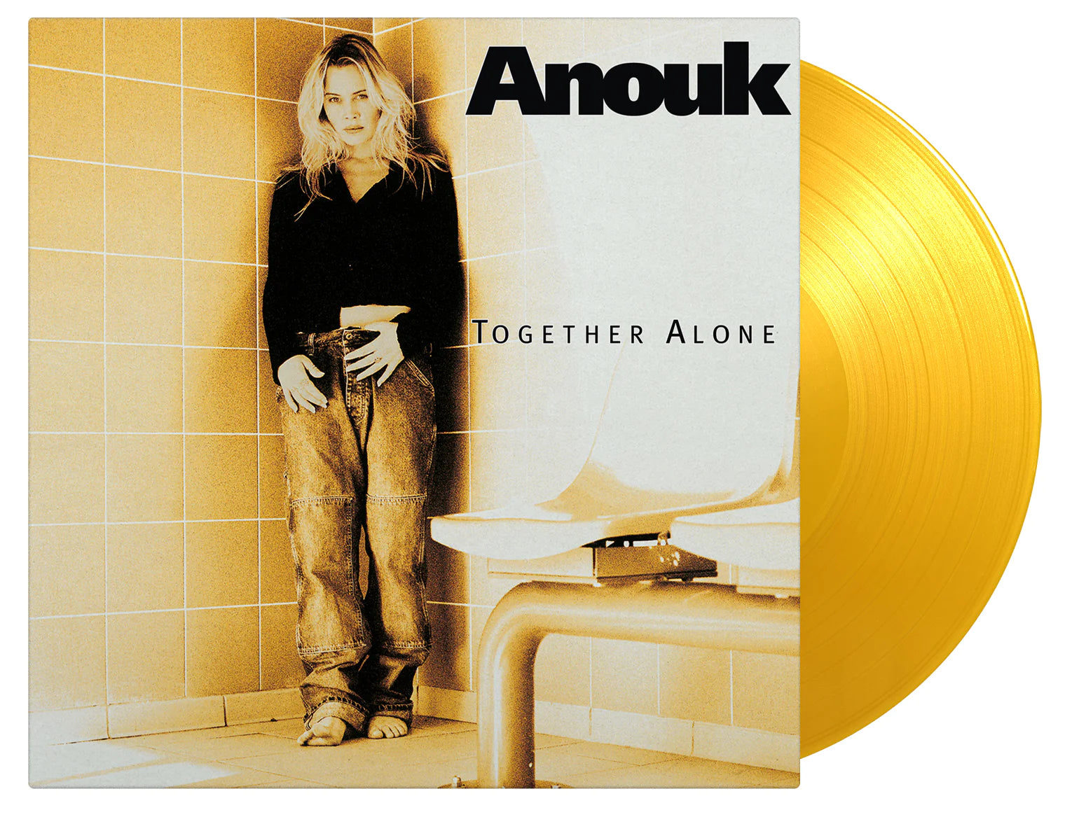 Together Alone (Translucent Yellow LP)