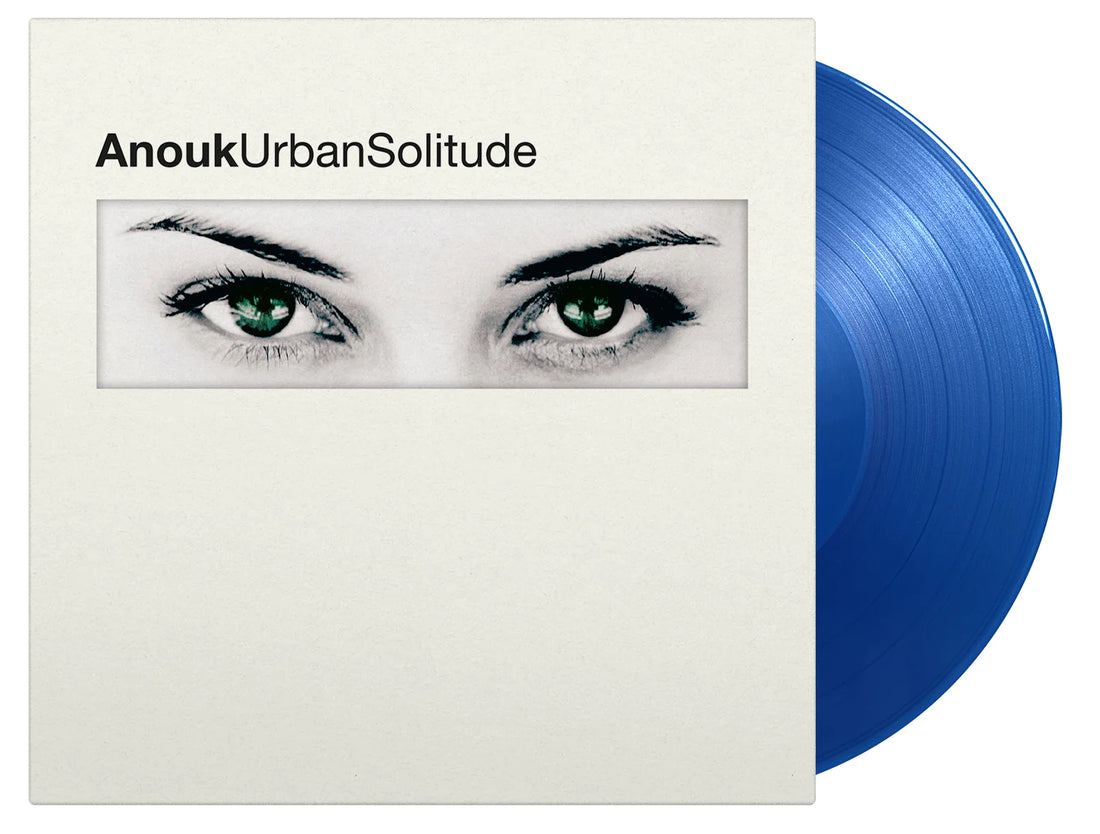 Urban Solitude (Translucent Blue LP)