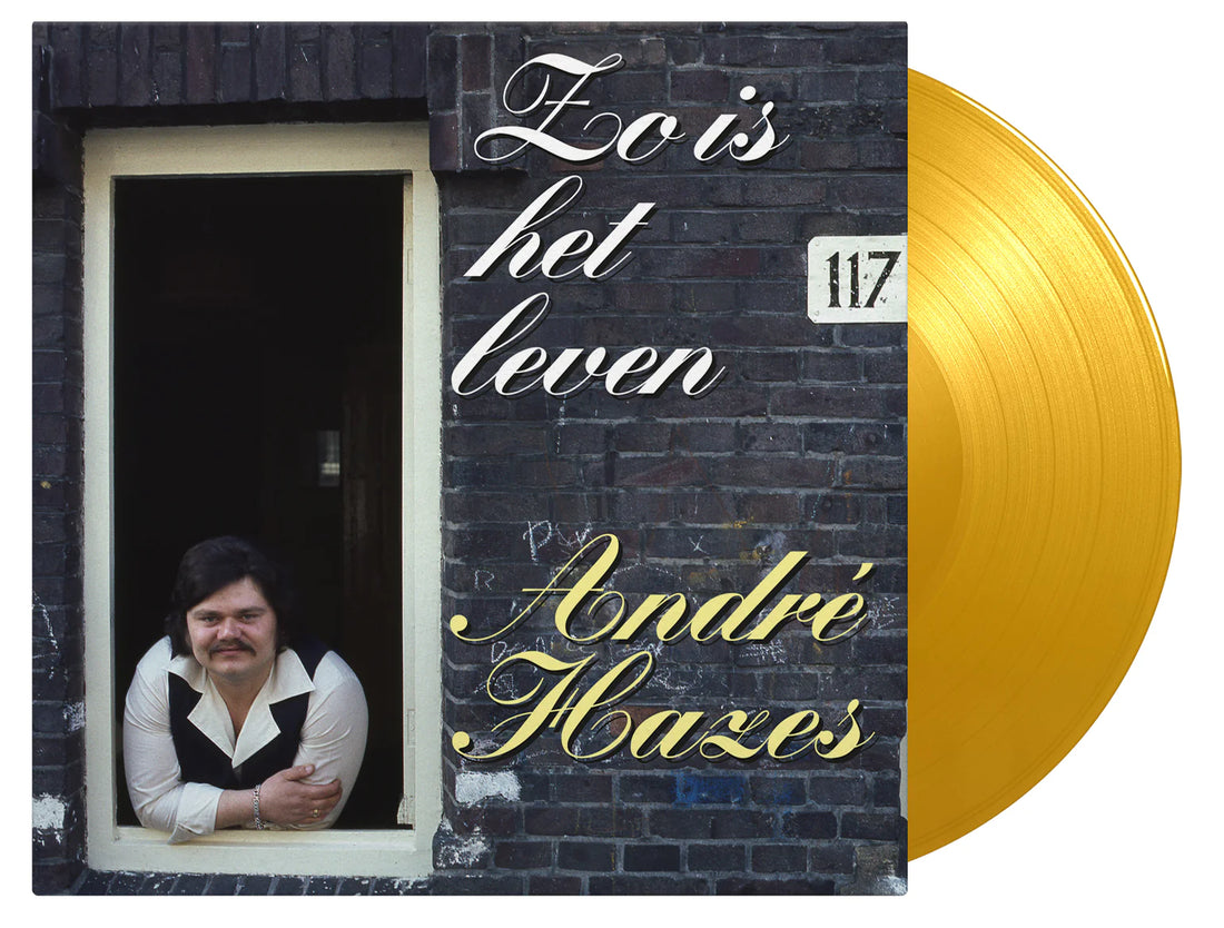Zo Is Het Leven (LP)
