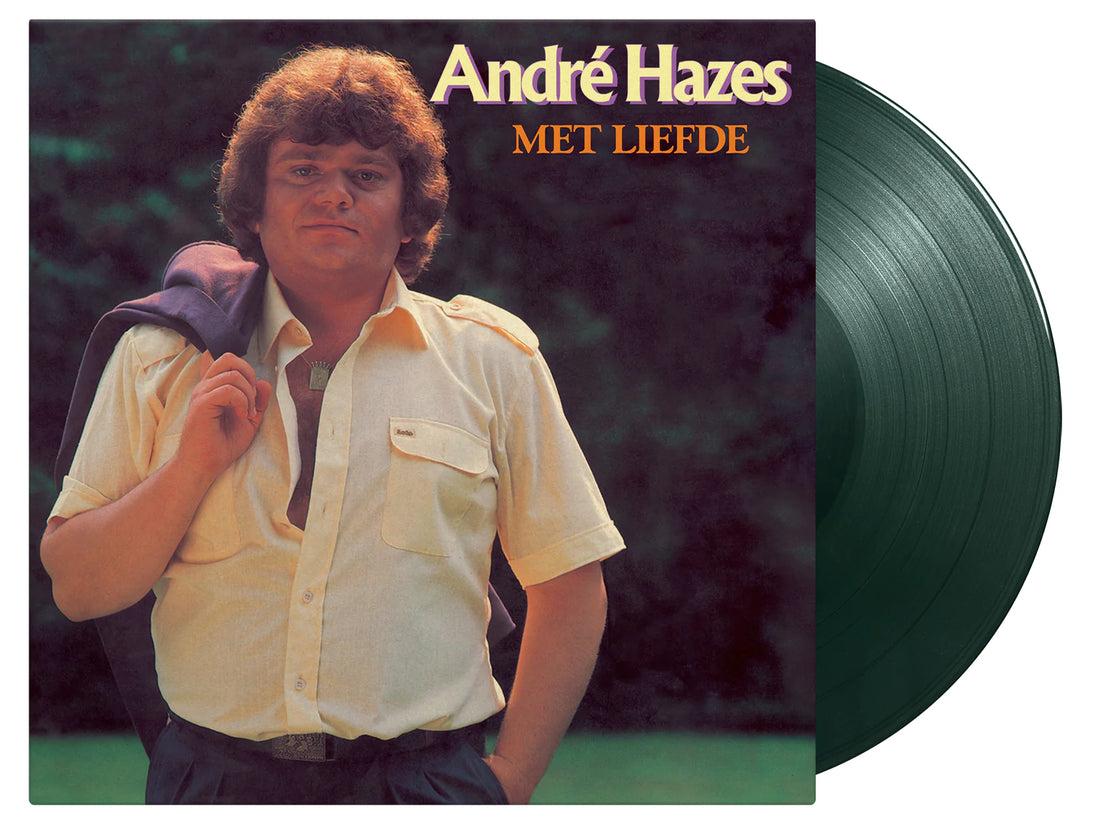 Met Liefde (LP)