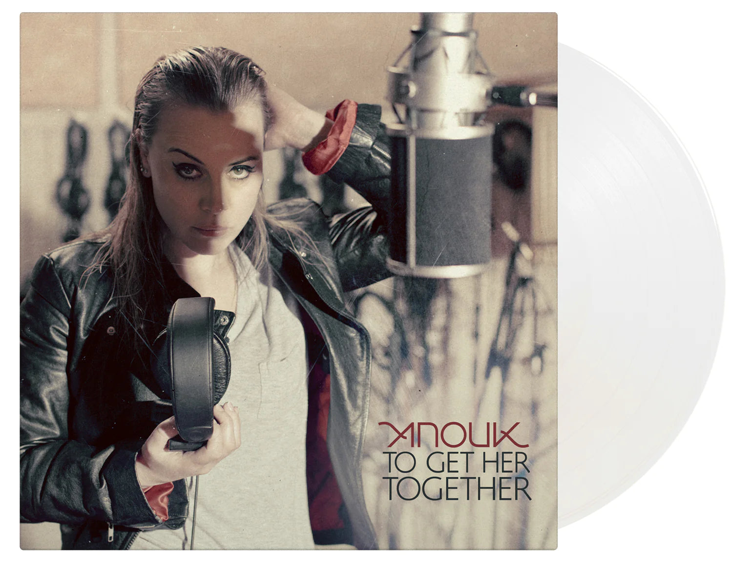 To Get Her Together (Crystal Clear LP)