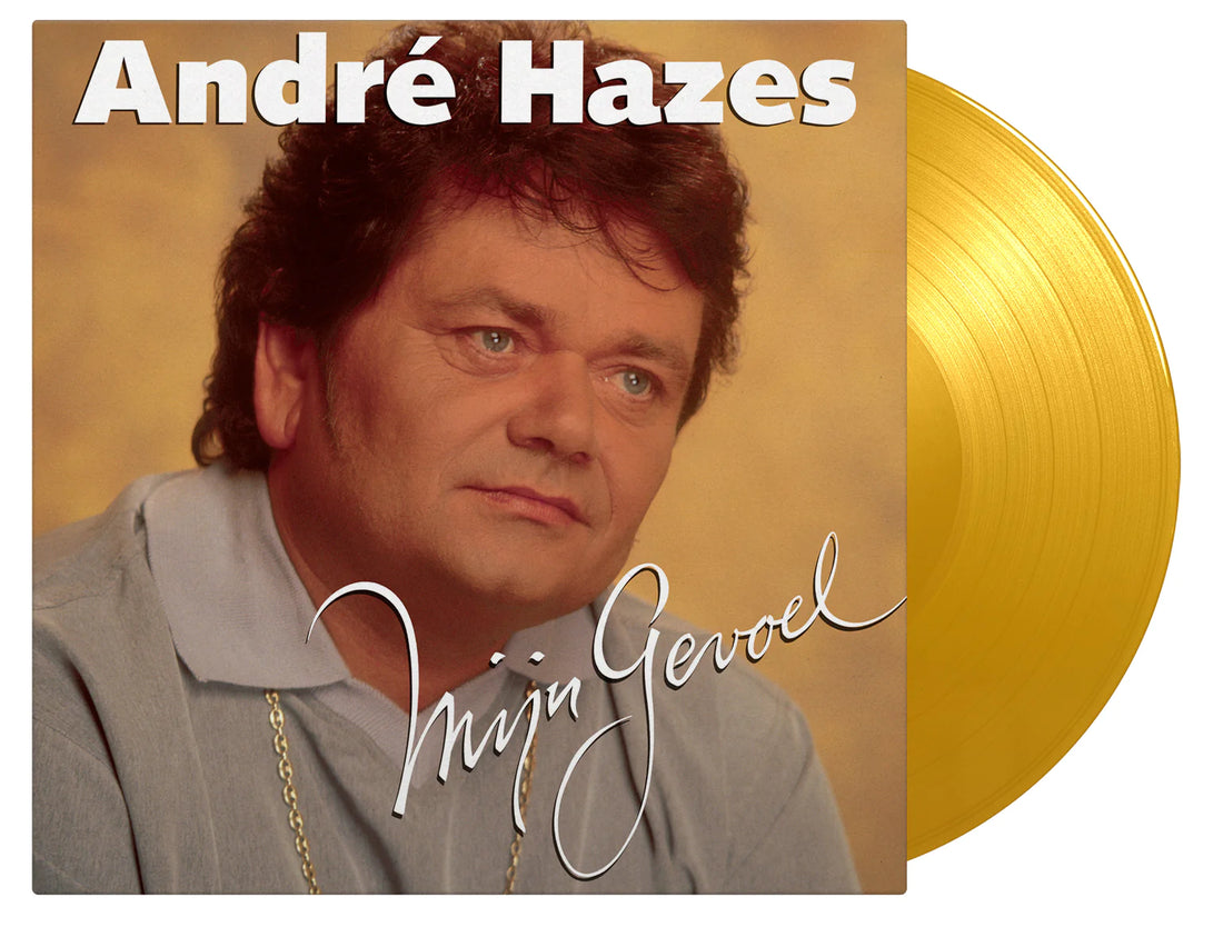 Mijn Gevoel (Solid Yellow LP)