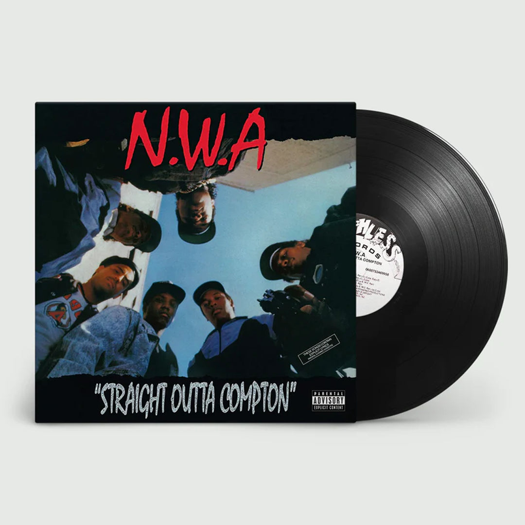 Straight Outta Compton (LP)