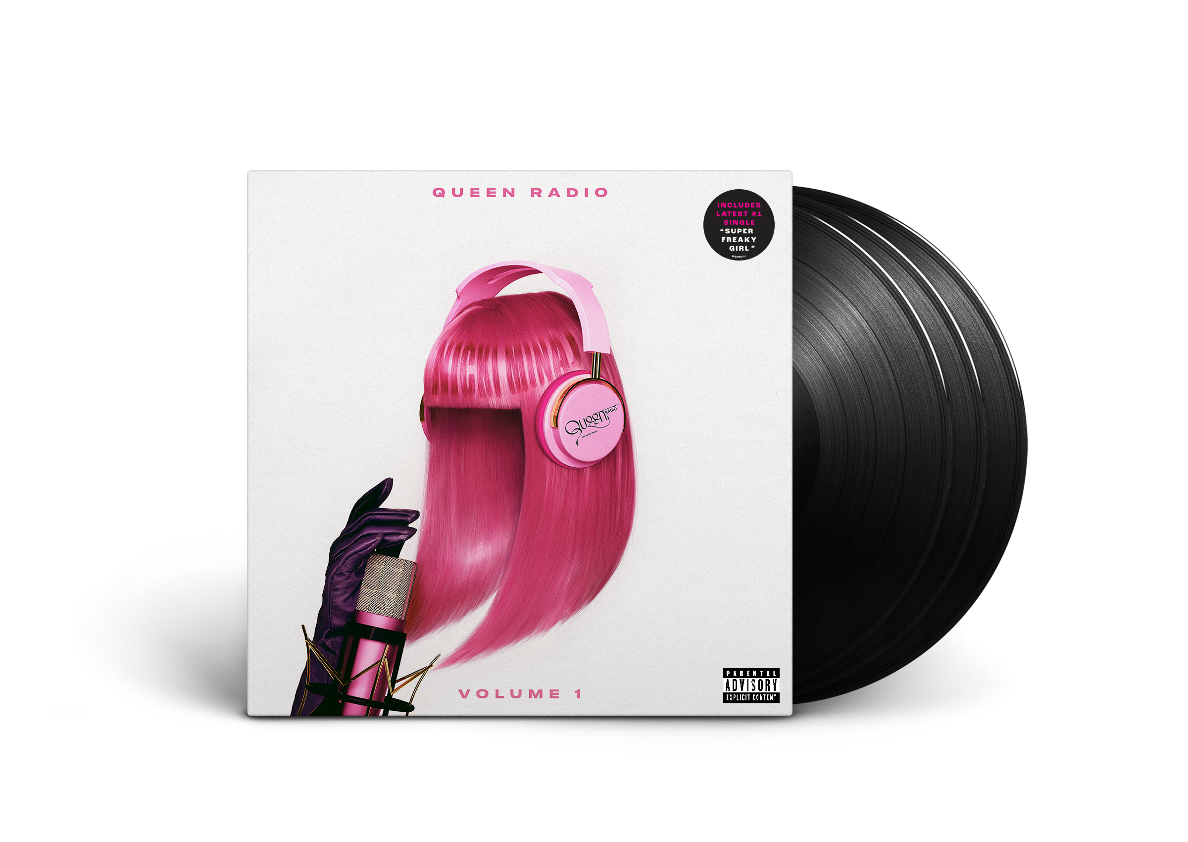 Queen Radio: Volume 1 (3LP)