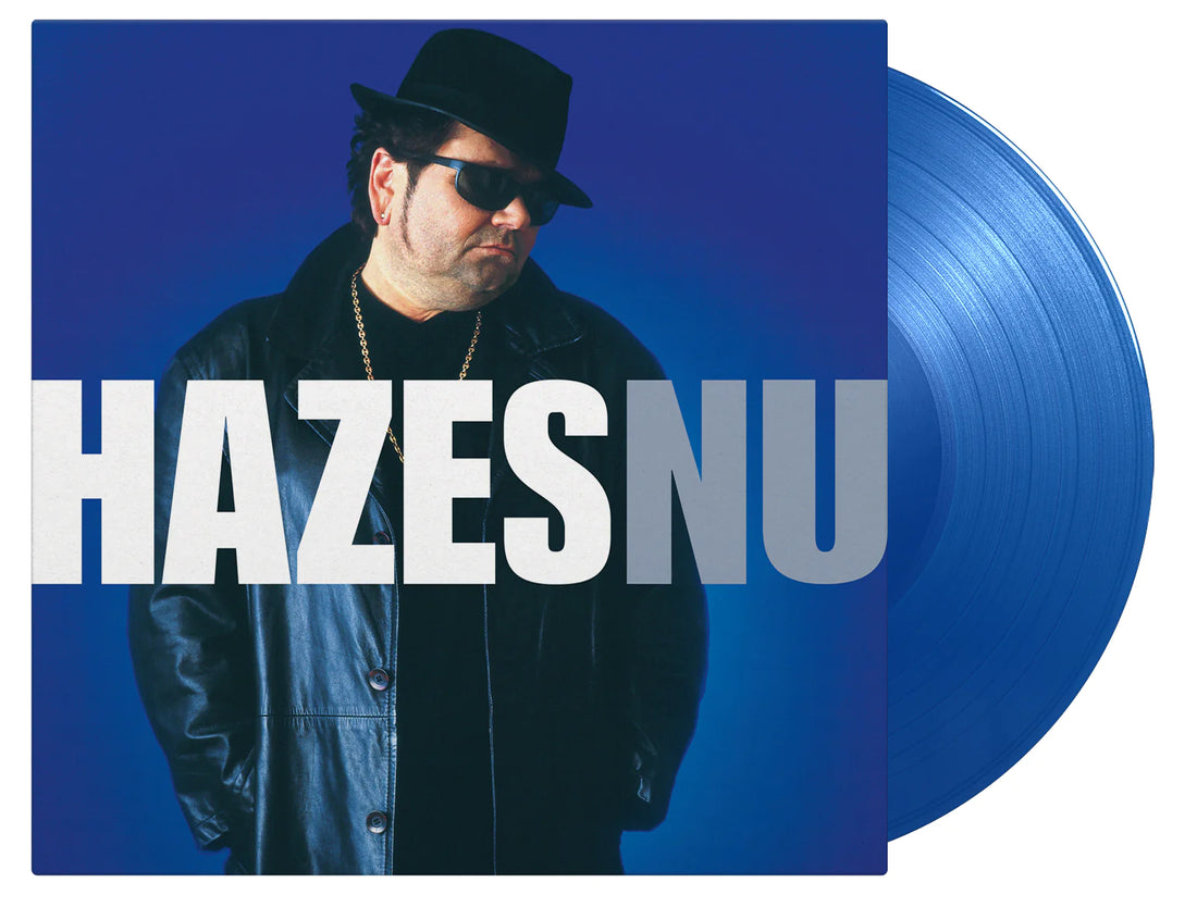 Nu (Solid Blue LP)