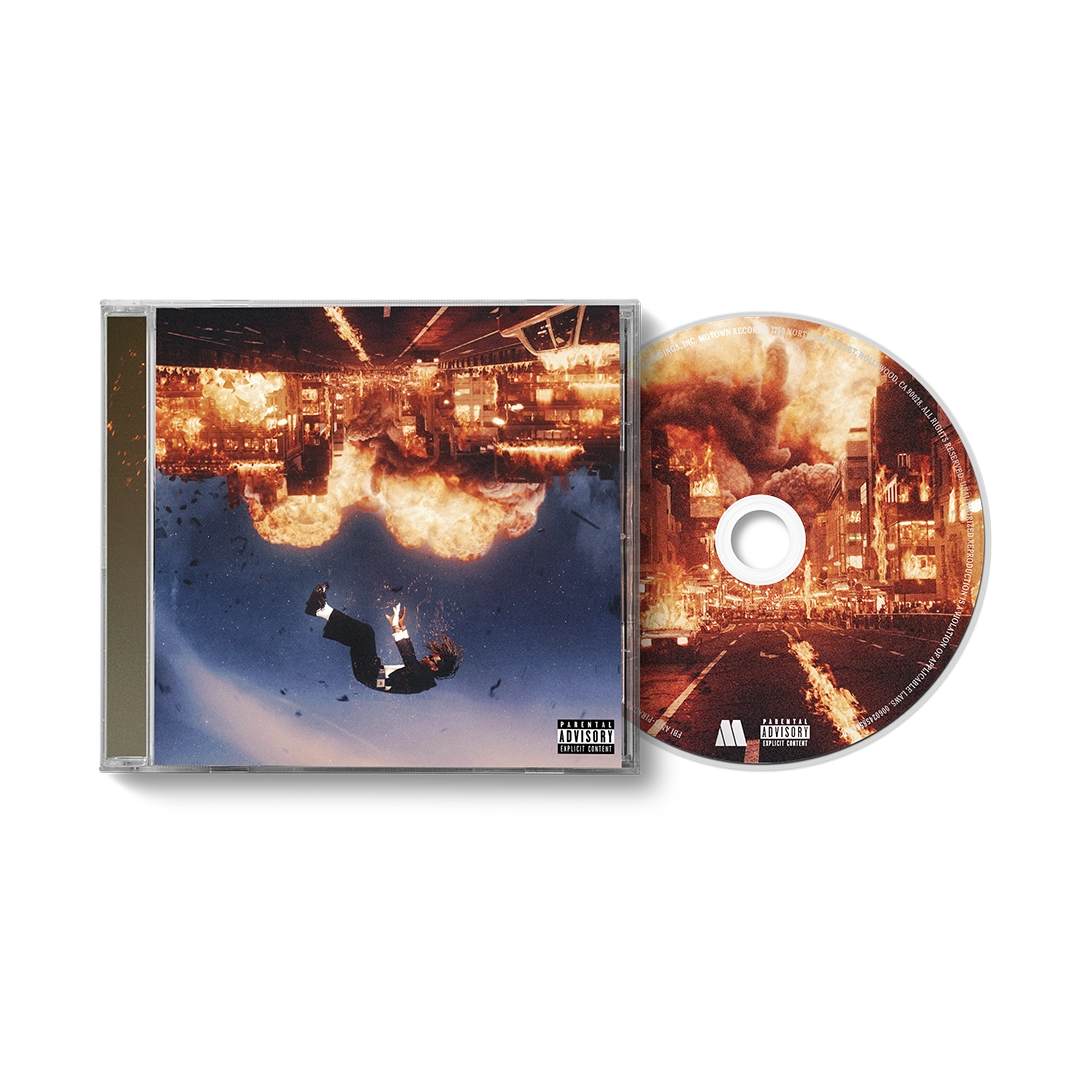 Set It Off (CD)