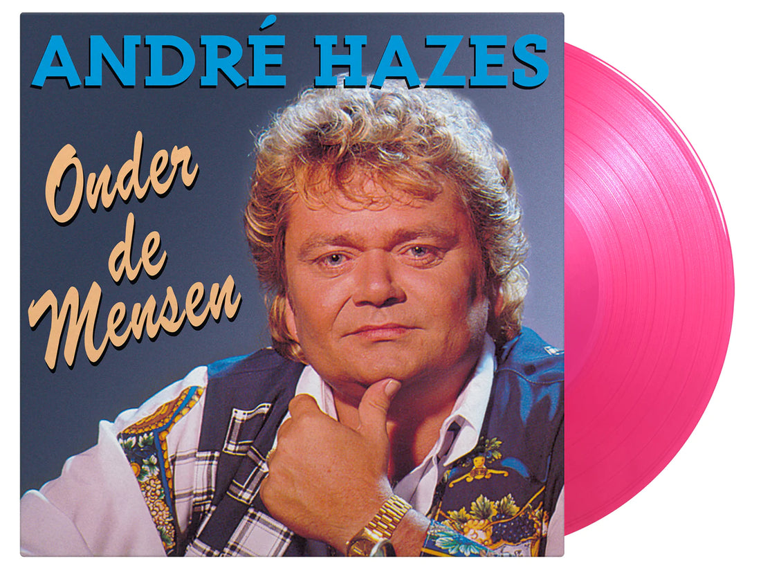 Onder De Mensen (Magenta Transparent LP)