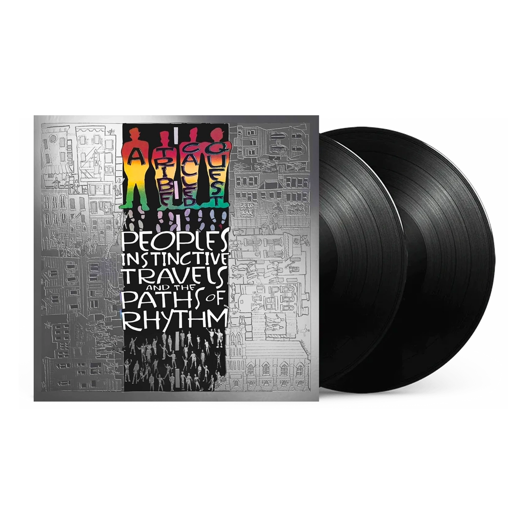 People's Instinctive Travels and the Paths of Rhythm (25th Anniversary 2LP)