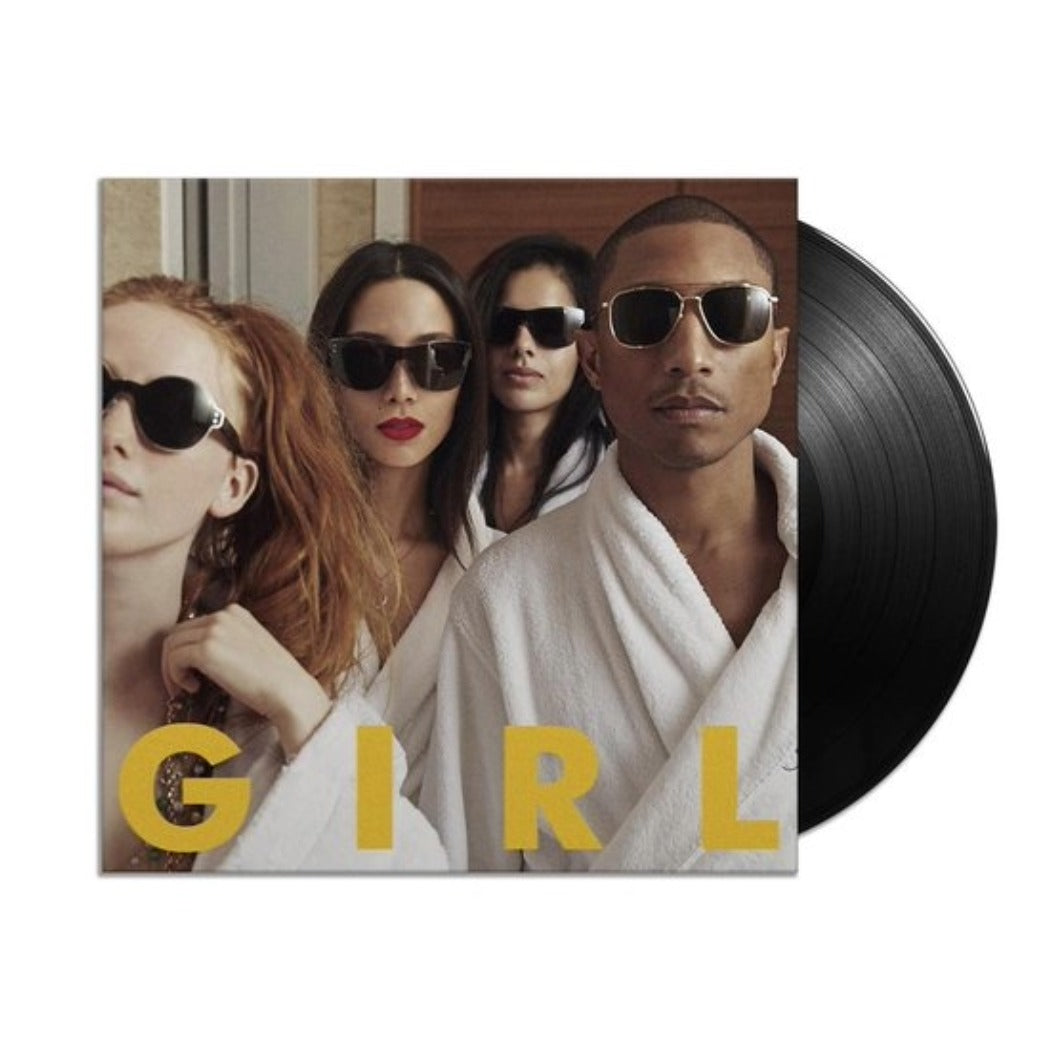 G I R L (LP)
