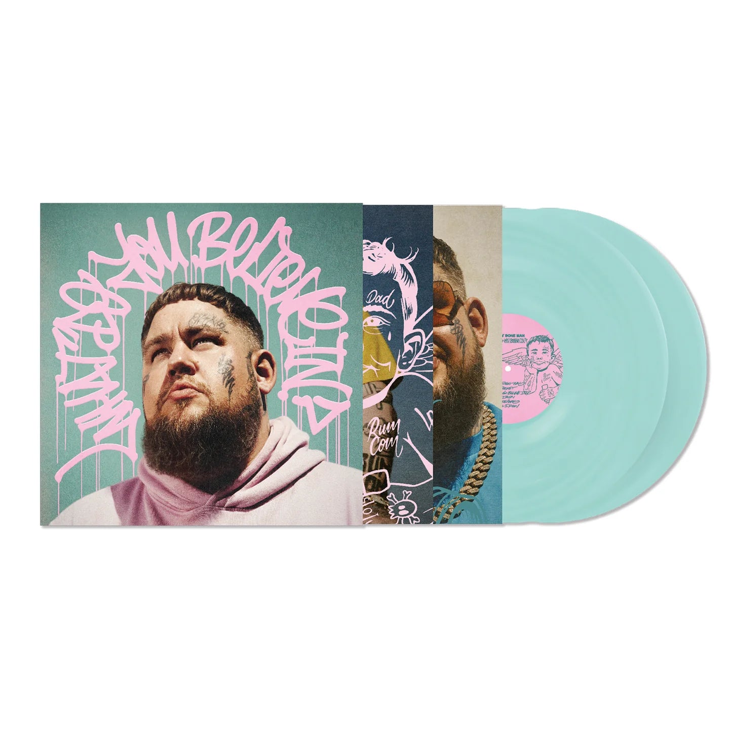 What Do You Believe In? (Transparent Coke Bottle Green Deluxe 2LP)