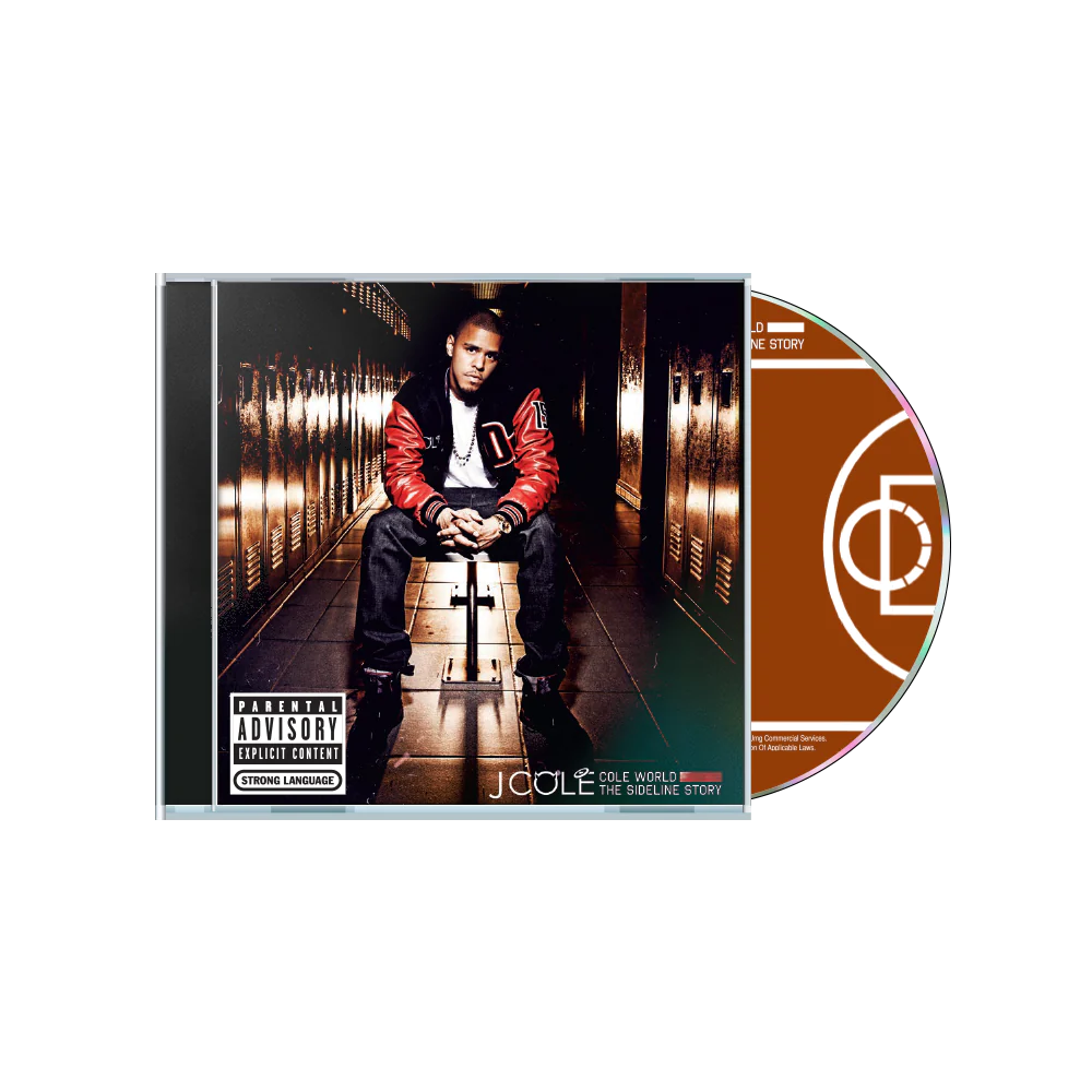 Cole World: The Sideline Story (CD)