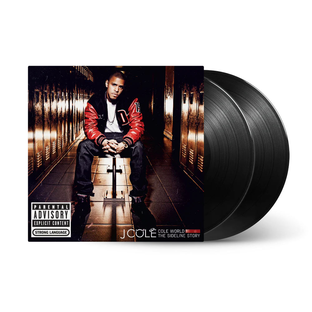 Cole World: The Sideline Story (2LP)