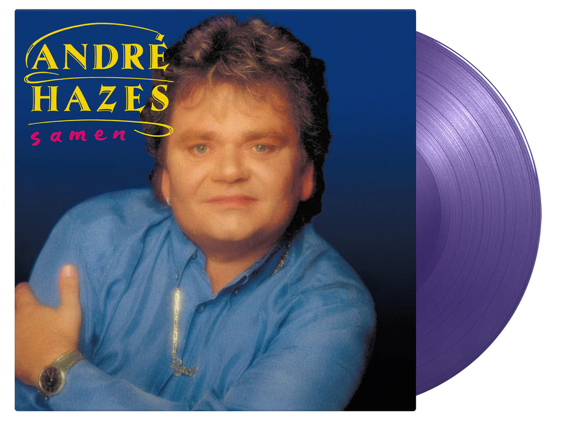 Samen (Solid Purple LP)