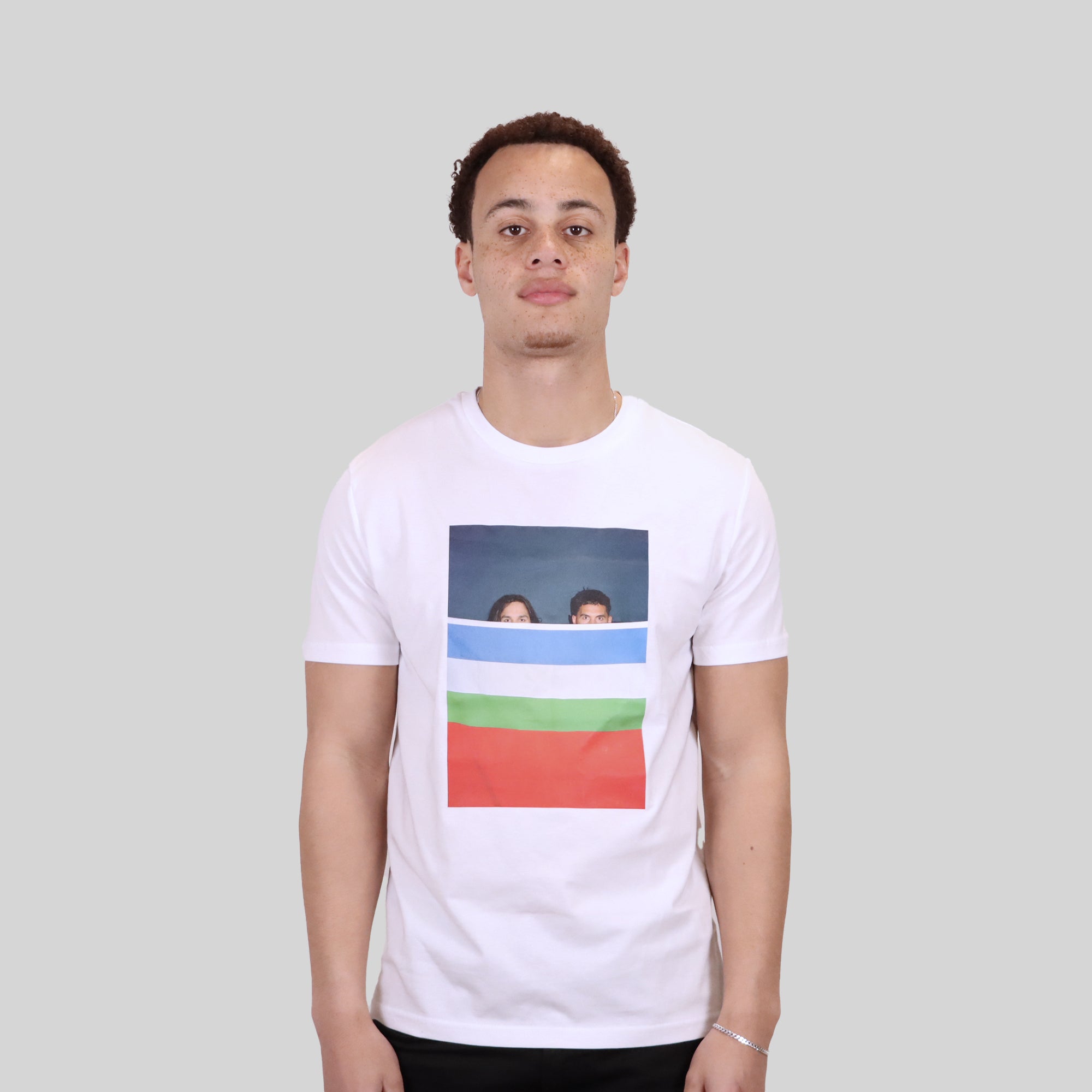 EP 2022 (White T-shirt+Accessoires)