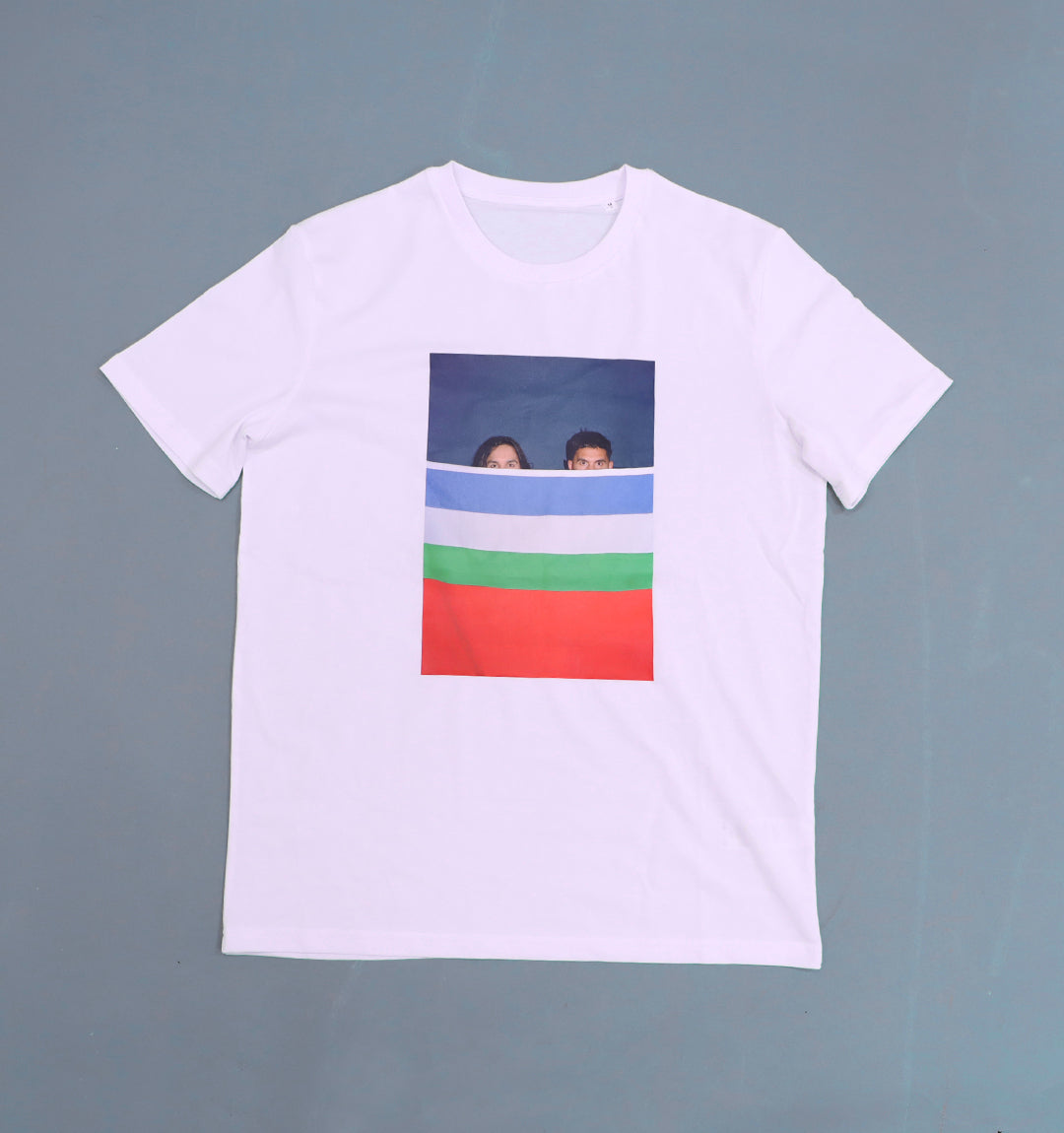 EP 2022 (White T-shirt+Accessoires)