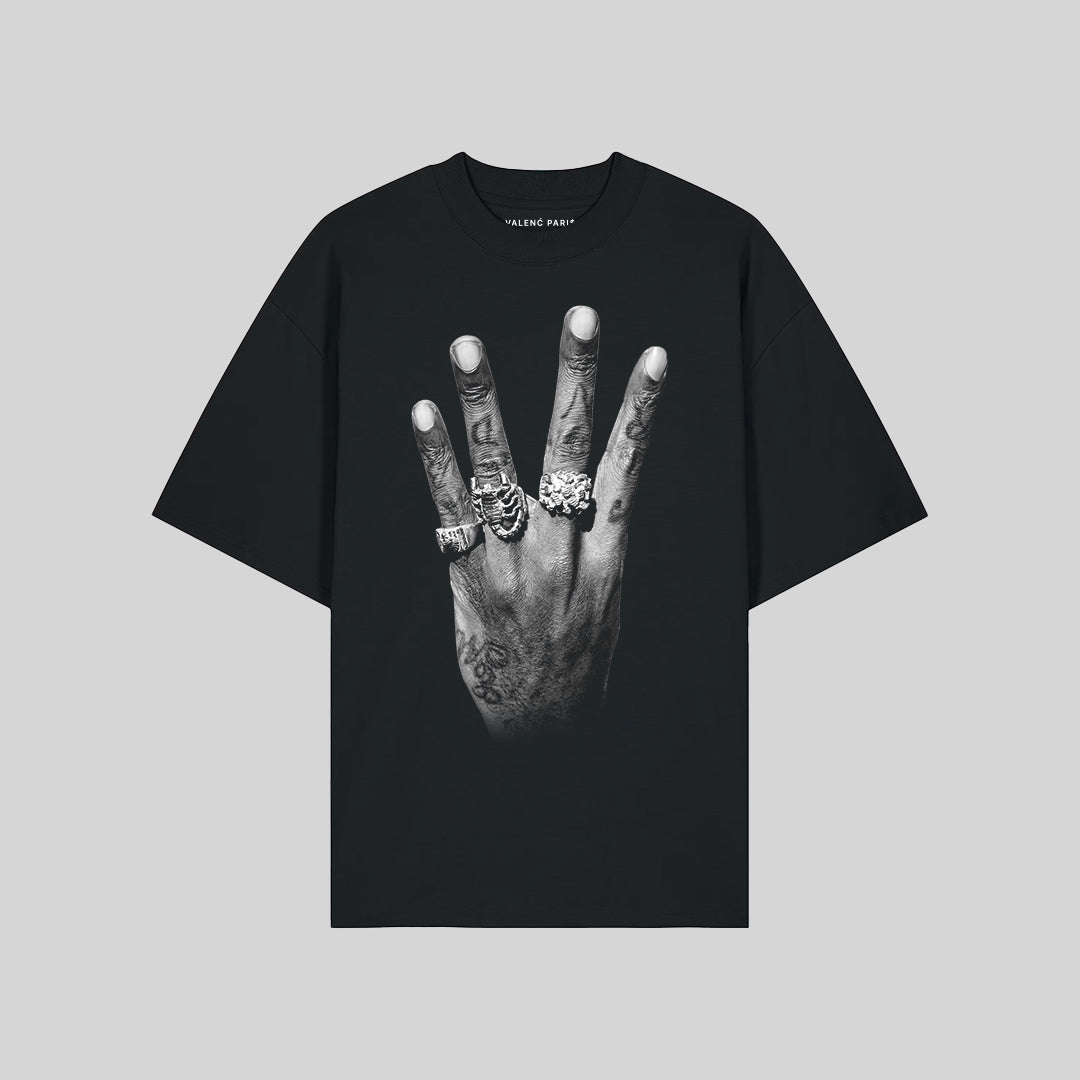 DU4 (Store Exclusive Black T-shirt)