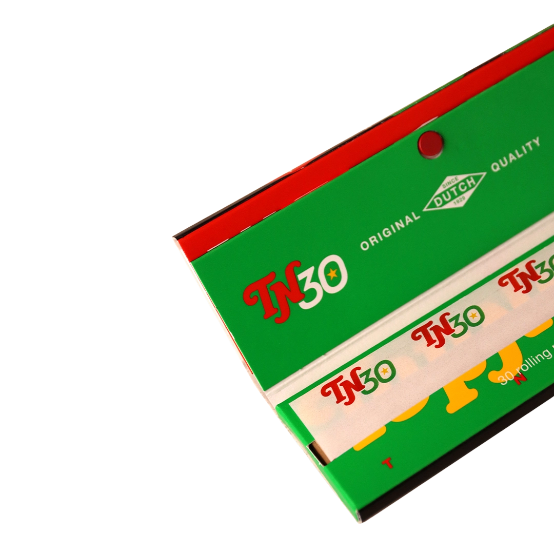 Mascotte TN30 Rolling Tray + Mascotte x TN30 Brown King Combi (Los Vloeiboekje)