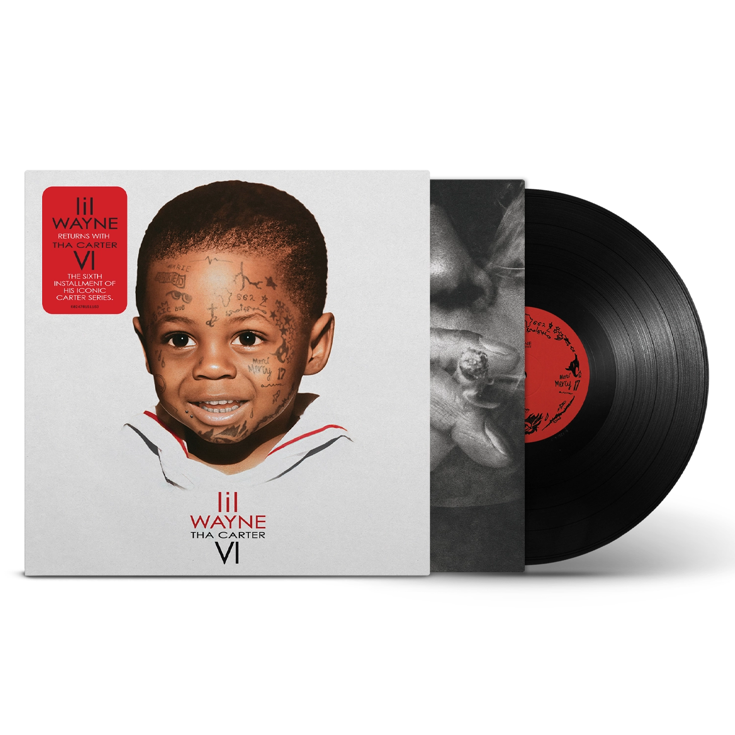 Tha Carter VI Standard LP