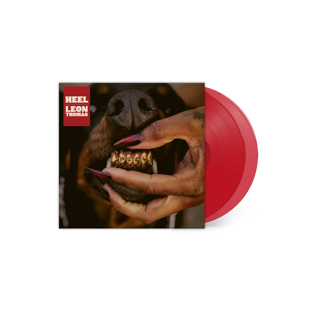 MUTT (Deluxe HEEL Translucent Ruby LP)