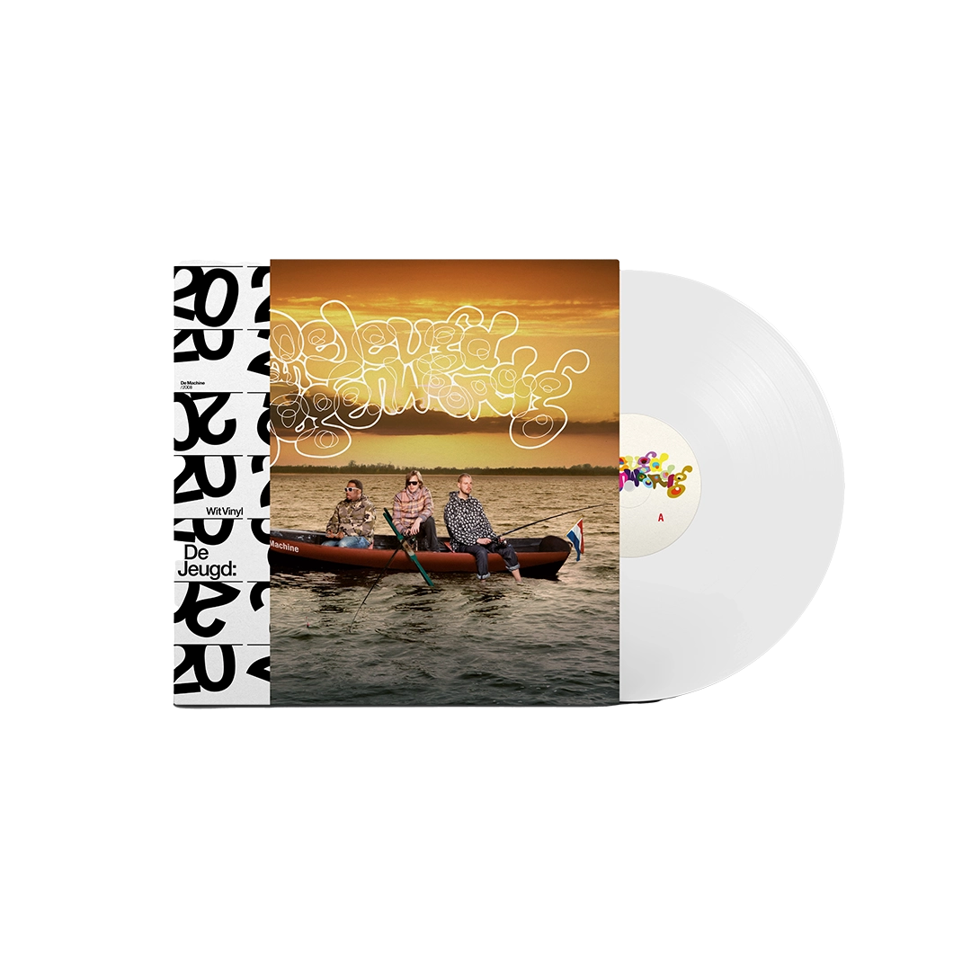 De Machine (White 2LP)