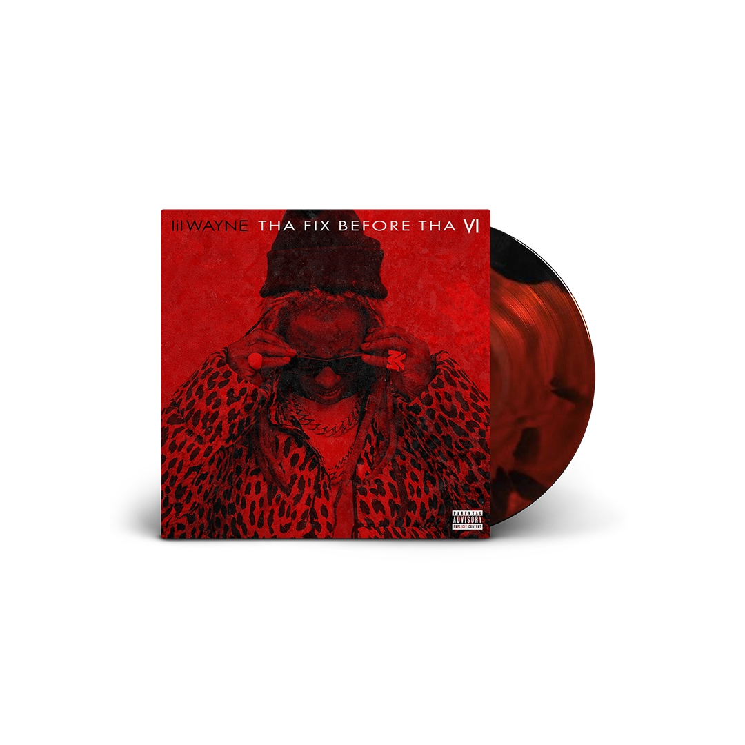 Tha Fix Before Tha VI (Dark Rose Vinyl)