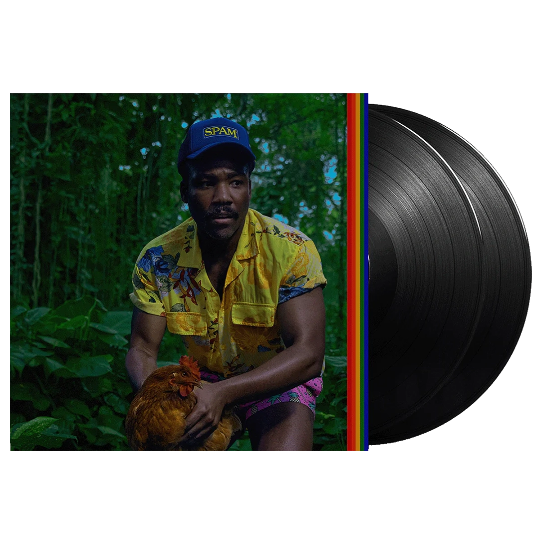 Bando Stone And The New World (2LP)