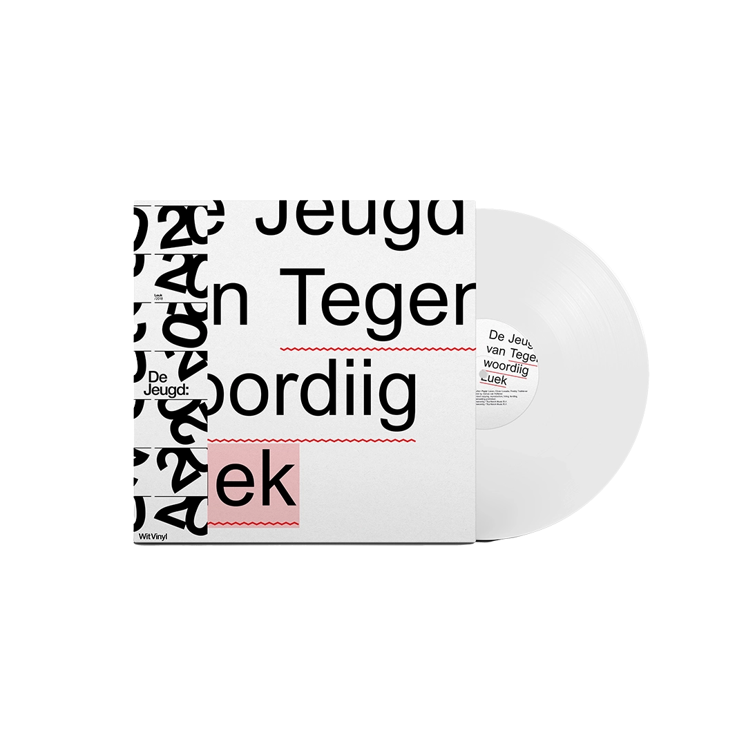 Leuk (White 2LP)