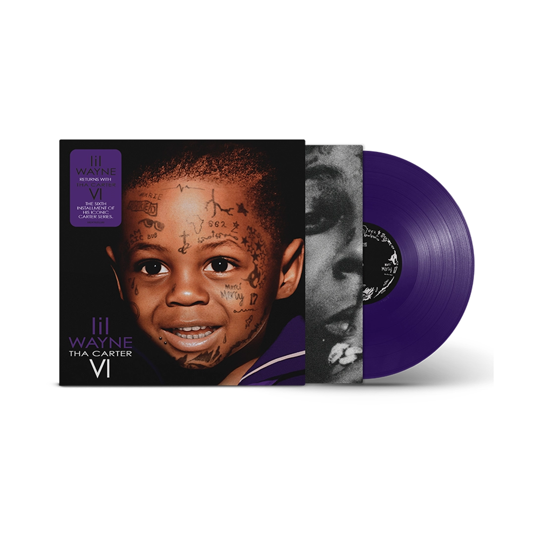 Tha Carter VI D2C LP