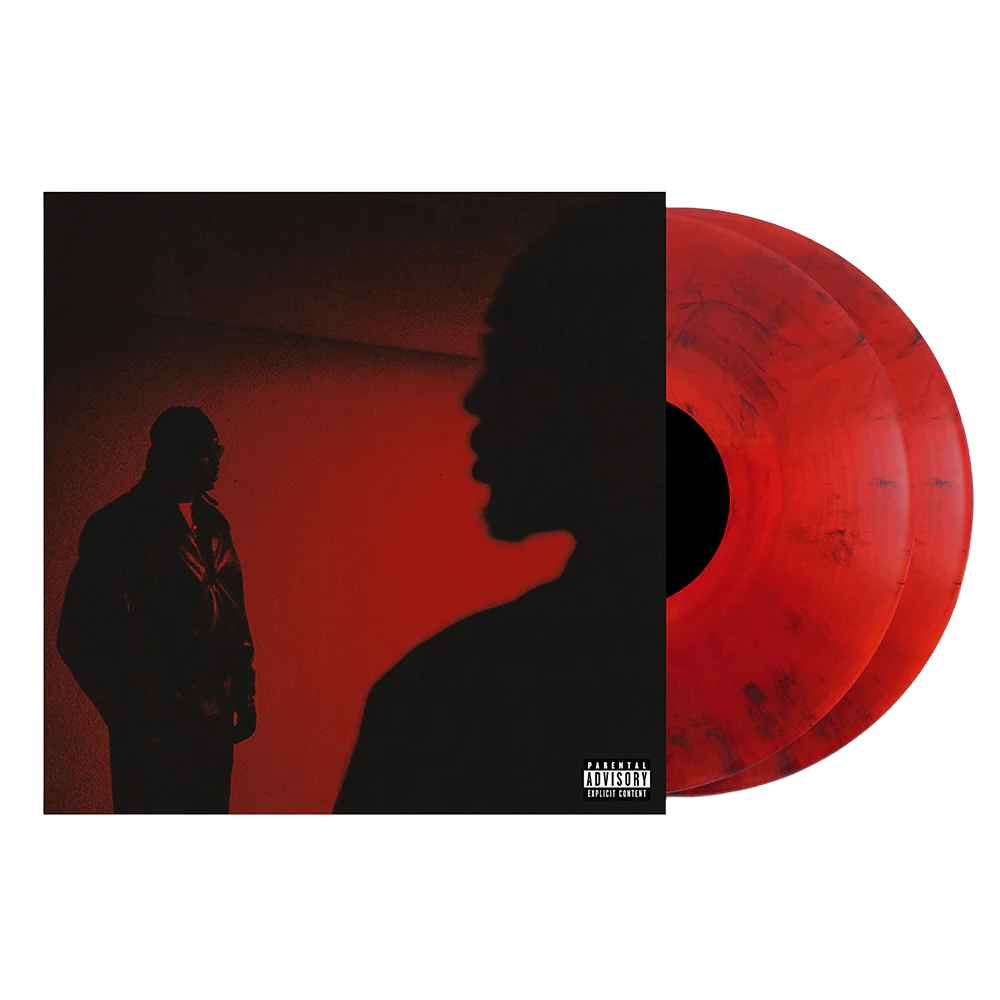 WE DON'T TRUST YOU (Smoke Red 2LP)