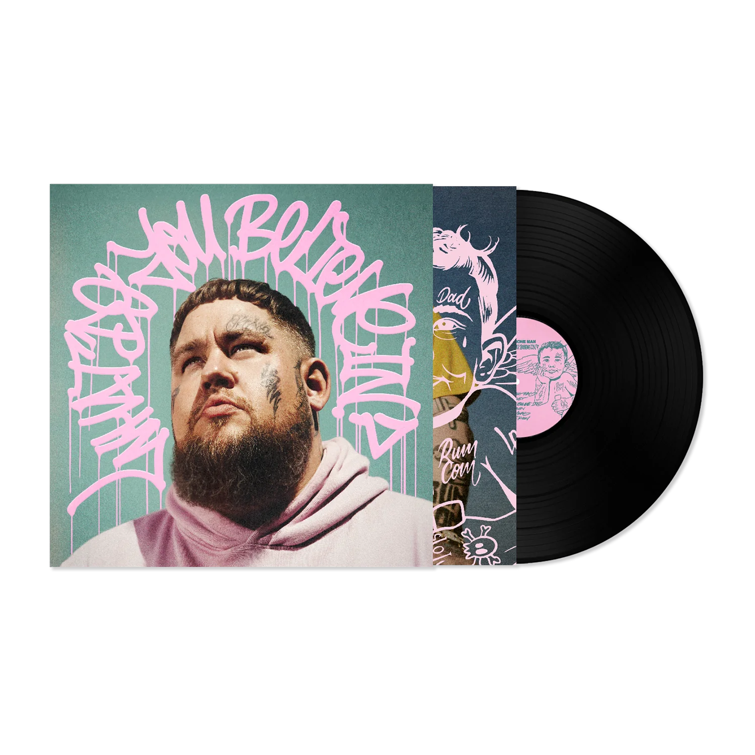 What Do You Believe In? (LP)