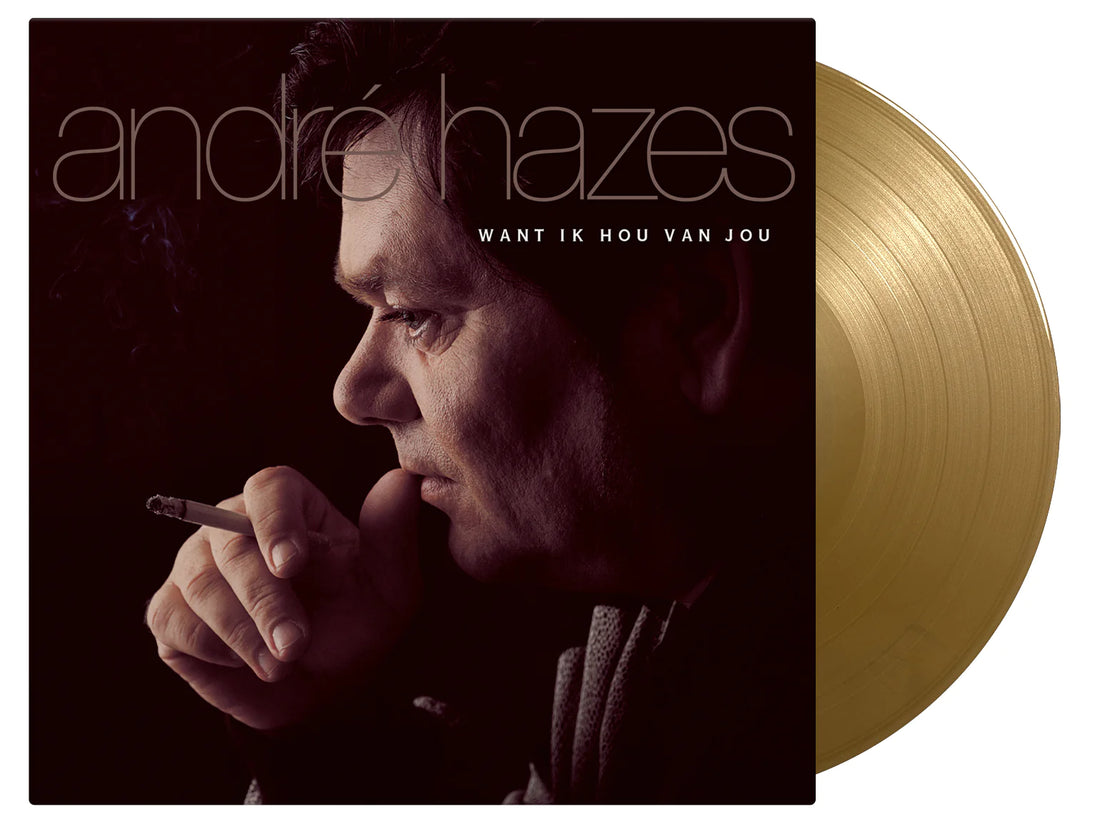 Want Ik Hou Van Jou (Solid Gold LP)