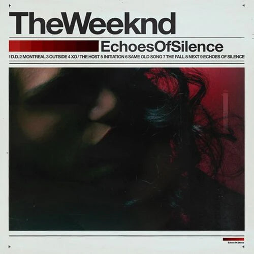 Echoes Of Silence (CD)