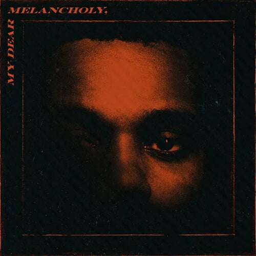 My Dear Melancholy, (CD)