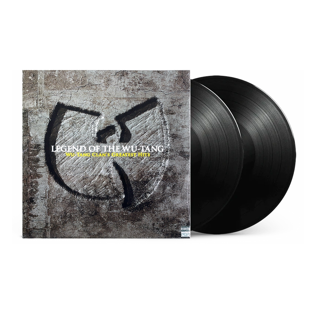 Legend Of The Wu-Tang: Wu-Tang Clan's Greatest Hits (2LP)