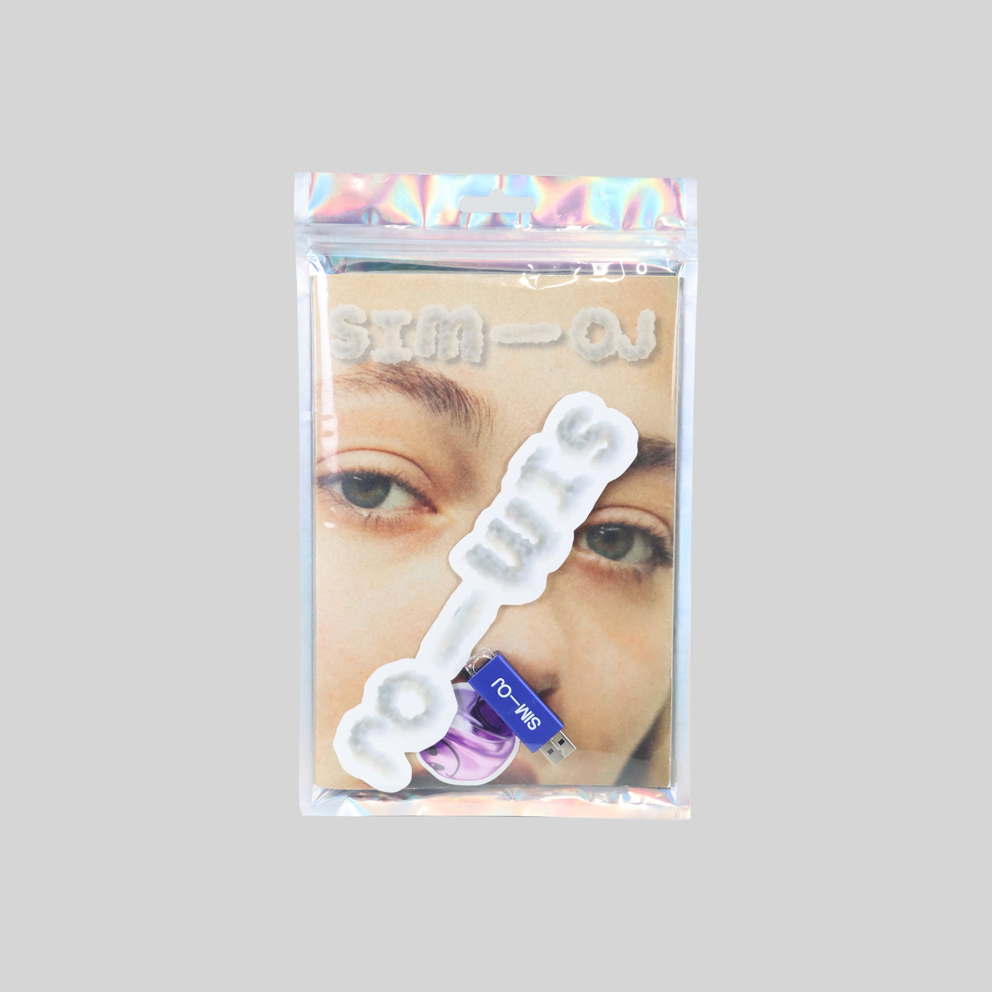 EP 2022 (White T-shirt+Accessoires)