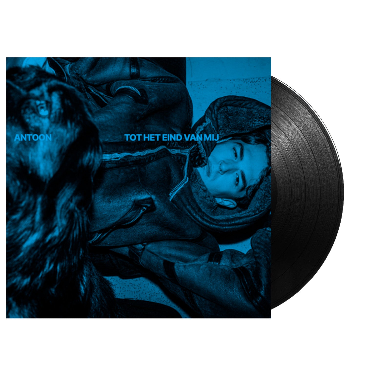 Tot Het Eind Van Mij (LP)