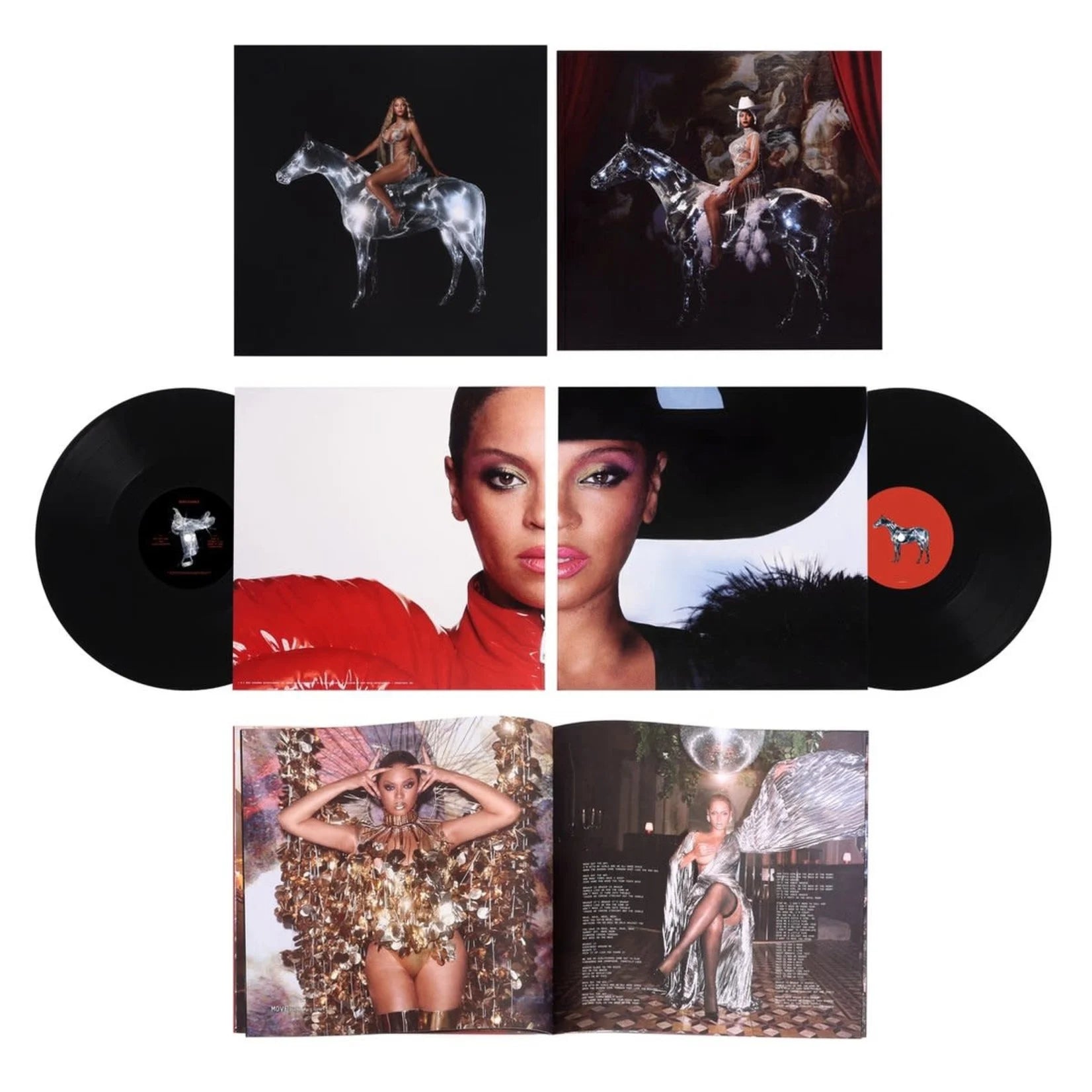 RENAISSANCE (Deluxe 2LP)