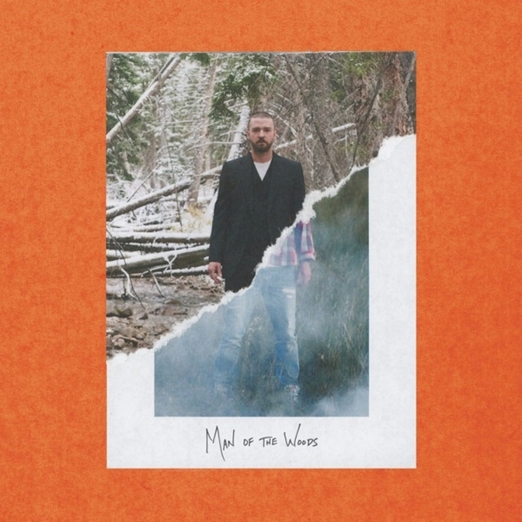 Man Of The Woods (2LP)