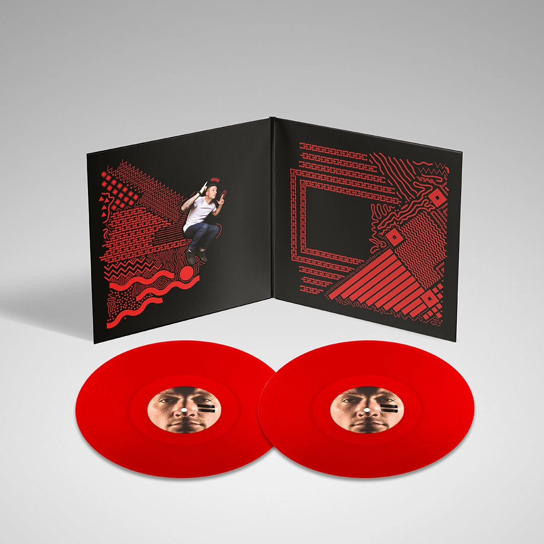CRANE Vinyl box set (CRANE I, II, III, IV)