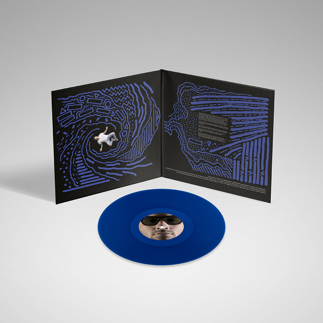 CRANE Vinyl box set (CRANE I, II, III, IV)