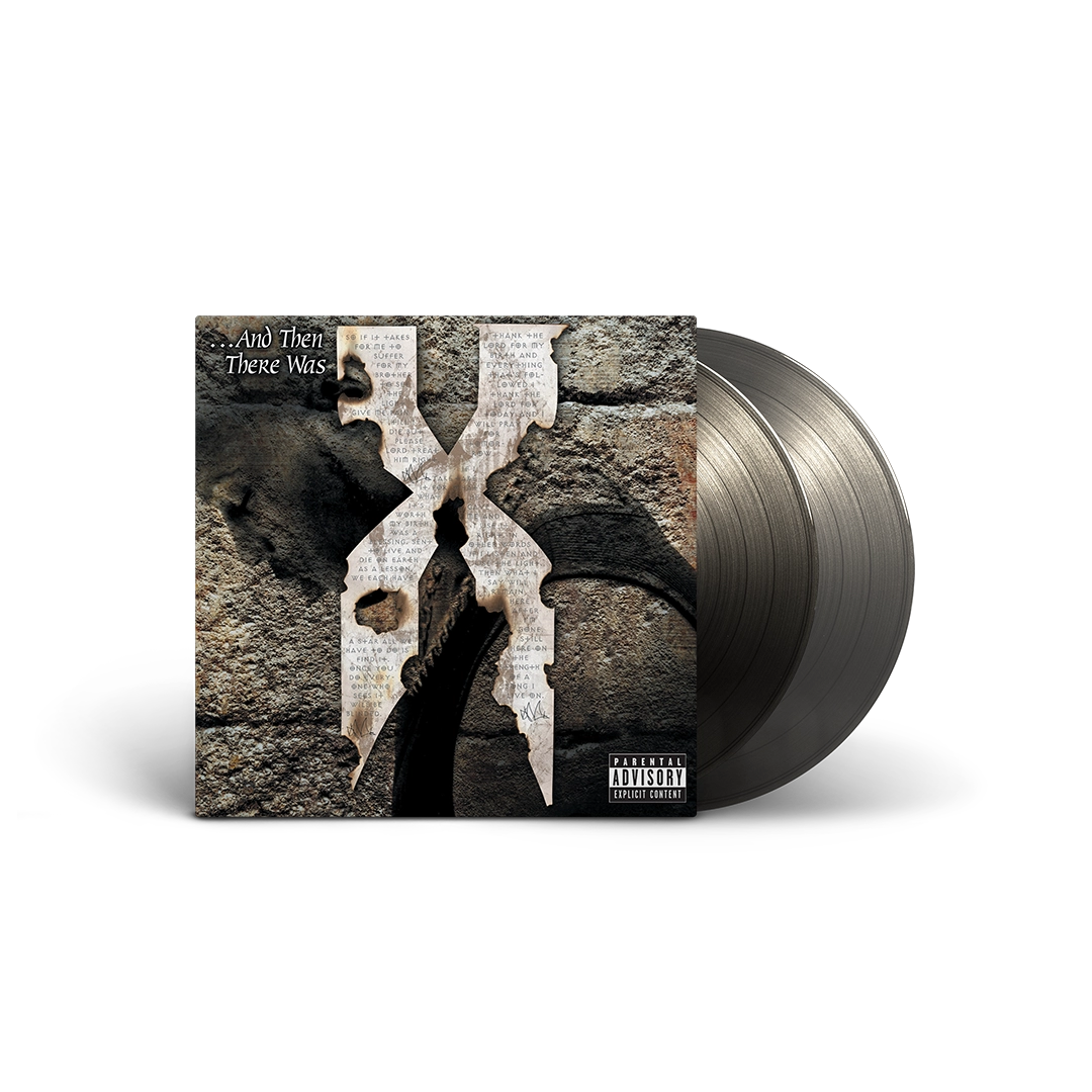 ...And Then There Was X (Black Ice 2LP)