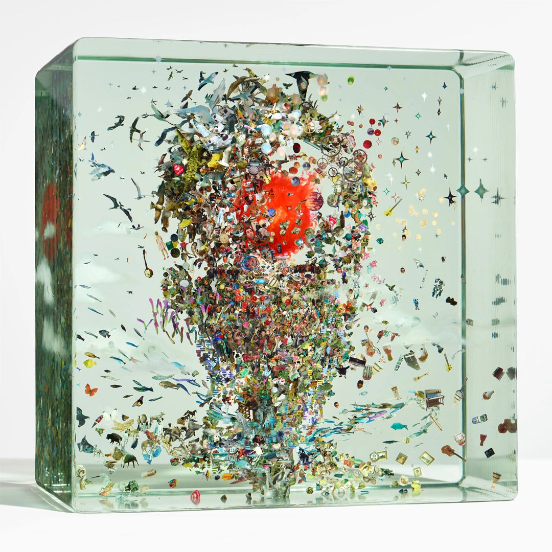 Djesse Vol. 4 (Deluxe Edition 2LP)