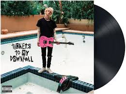 Tickets To My Downfall (LP)