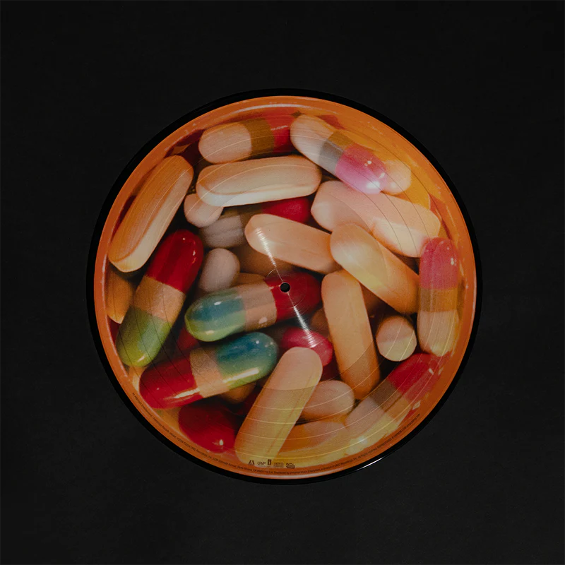 3 a.m. / My Mom (LP)